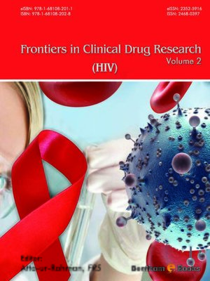 cover image of Frontiers in Clinical Drug Research - HIV, Volume 2